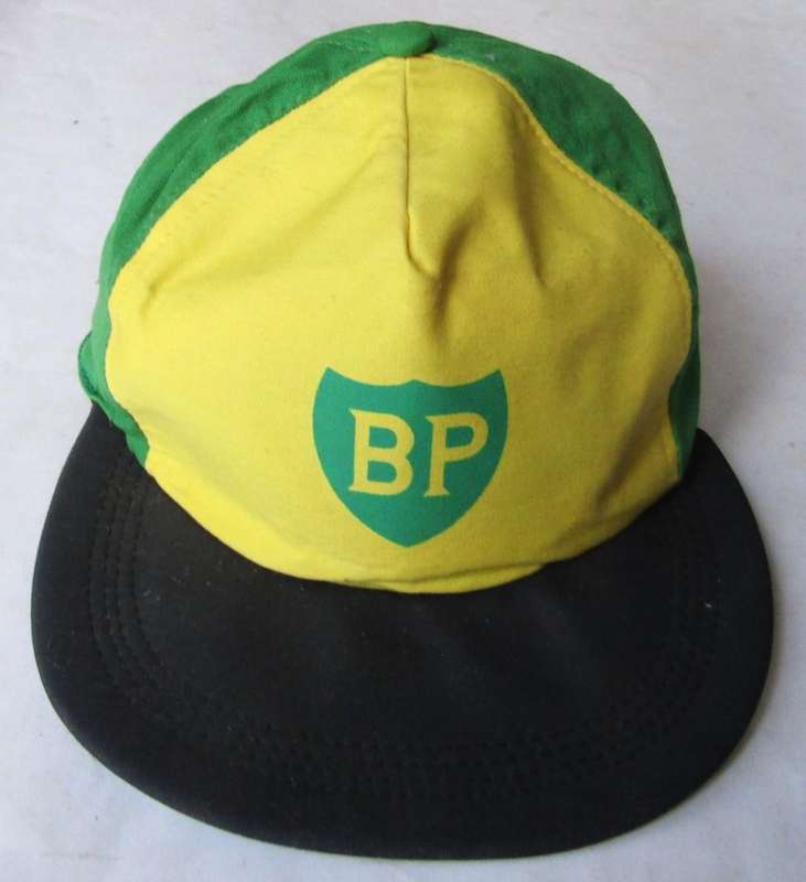 Old BP Petrol Cap
