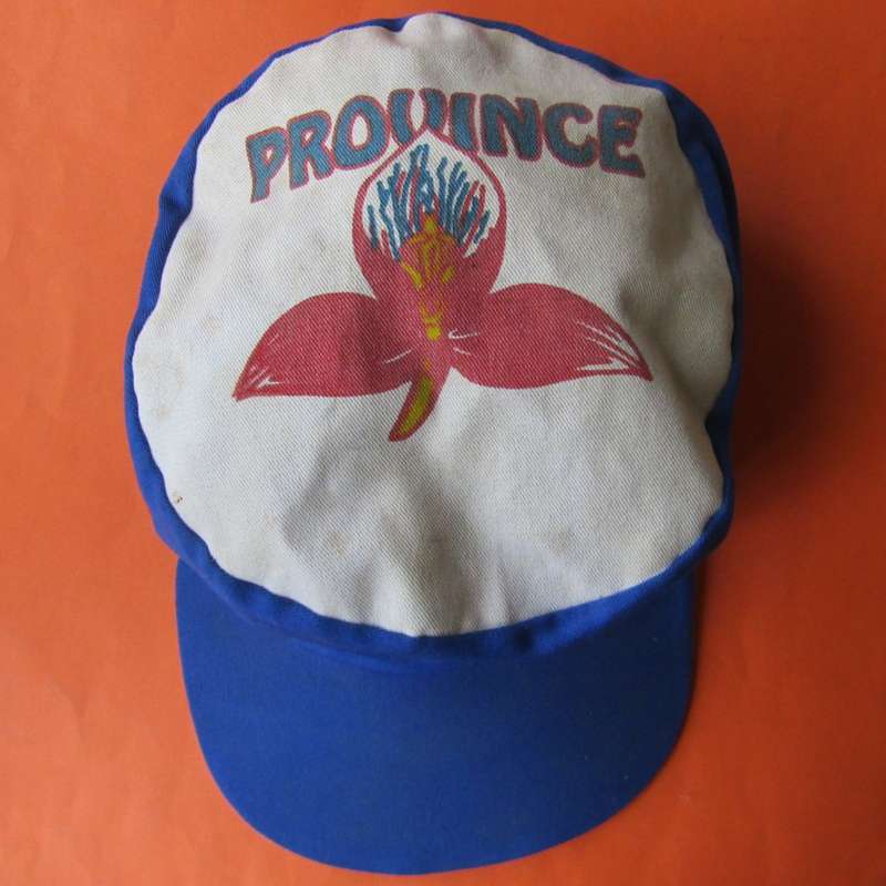 Old WP Western Province Rugby Cap
