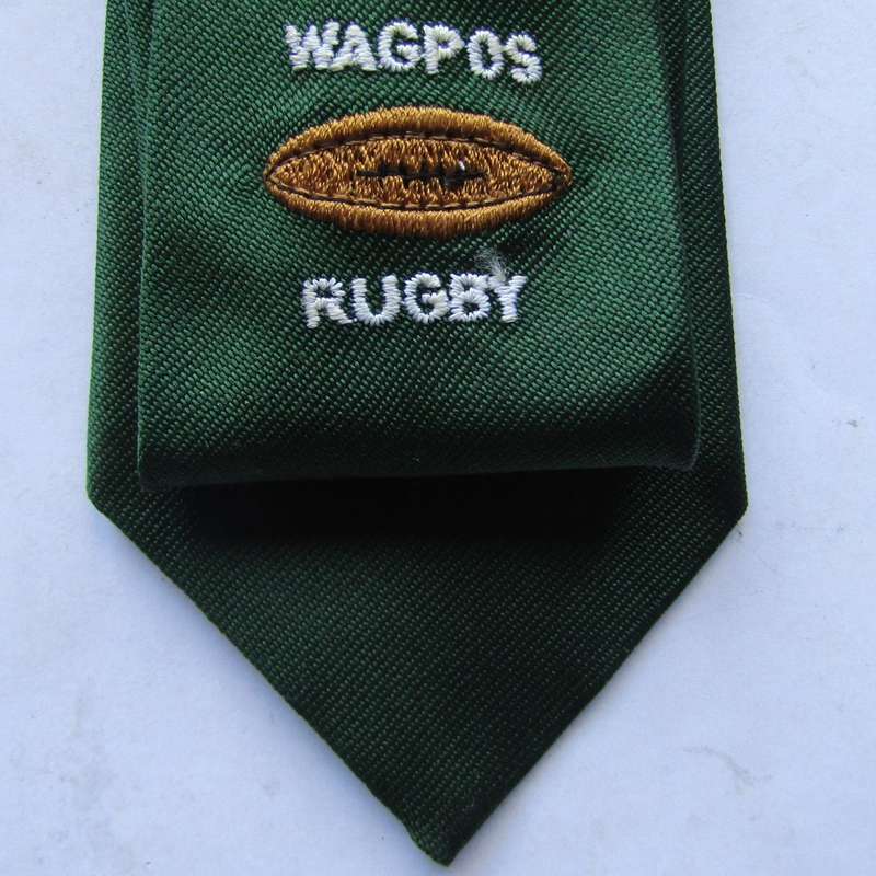 Old Wagpos Rugby Neck Tie