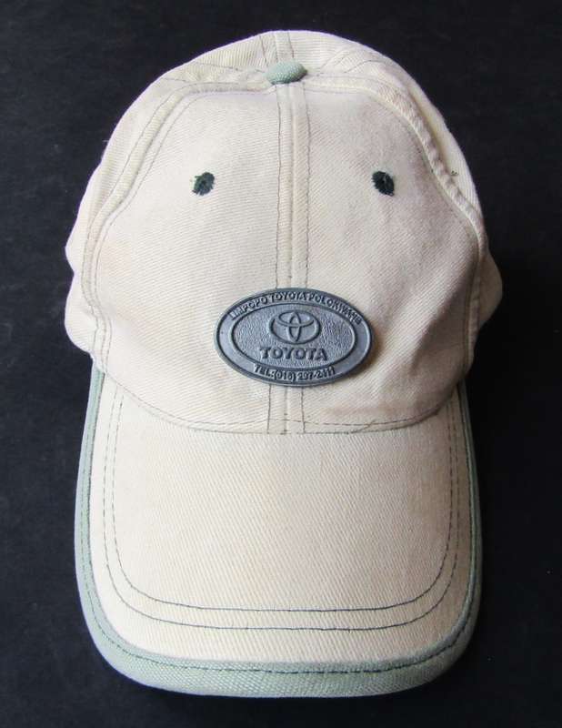 Old Toyota Motors Cap