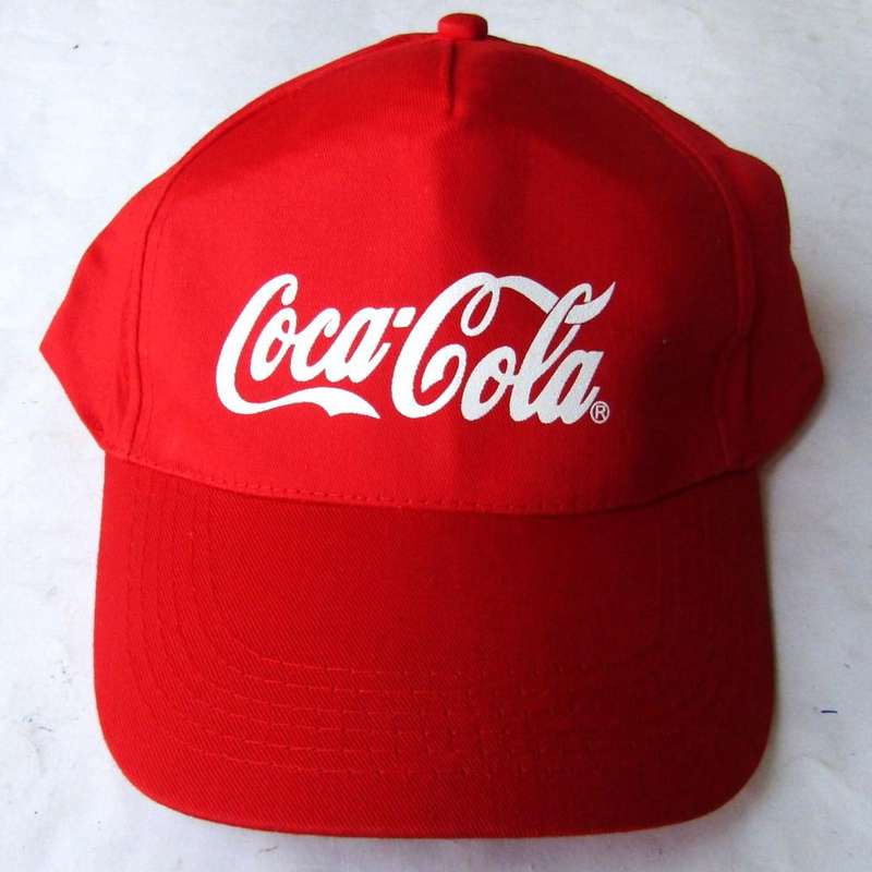 Old Coca Cola Cap