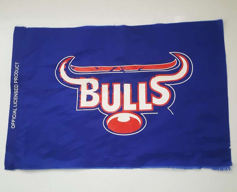 Old Bulls Rugby Flag