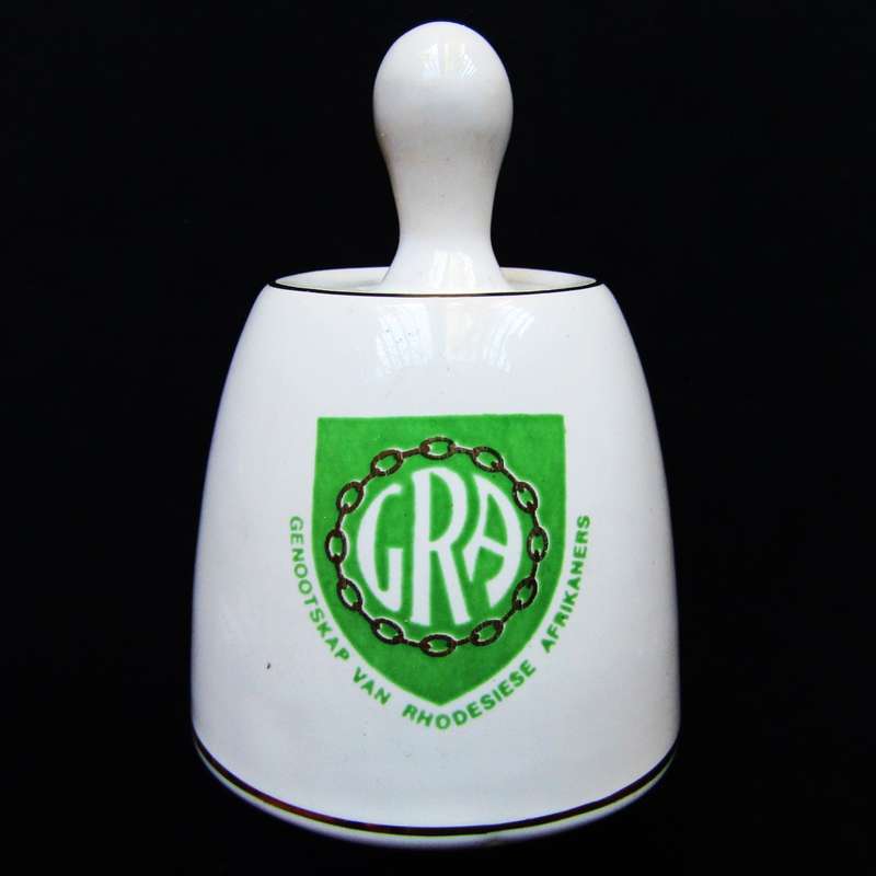 Old Genootskap van Rhodesia Afrikaners Bell