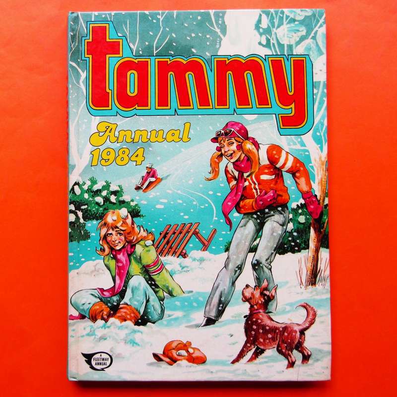 1984 Tammy Annual