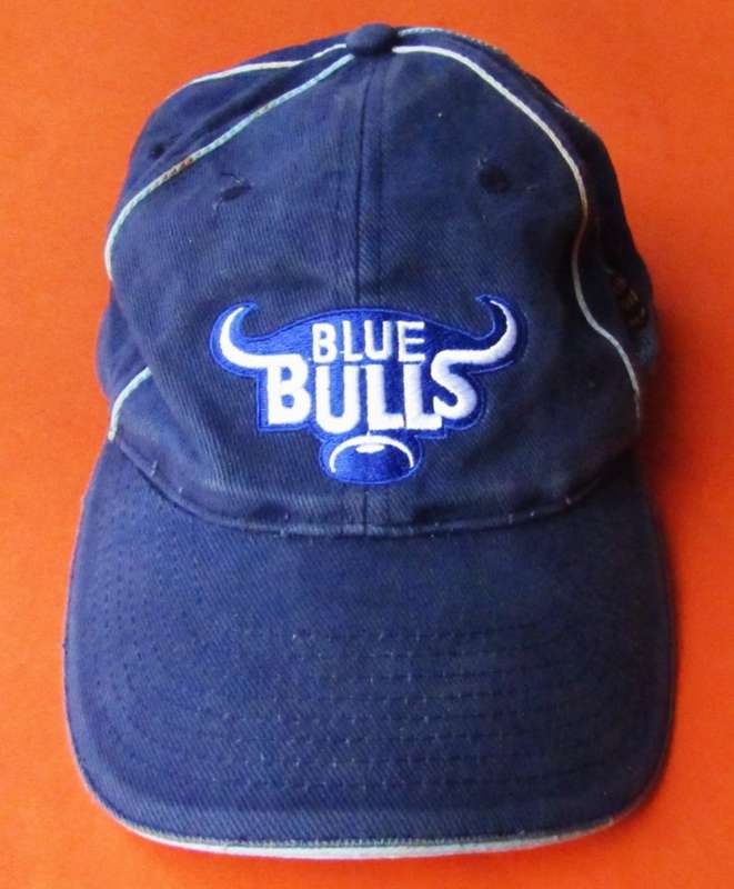 2003 Currie Cup Champions Blue Bulls Rugby Cap