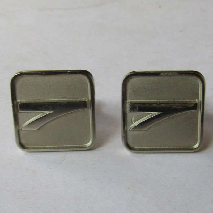 Old Spoornet Railways Cufflinks