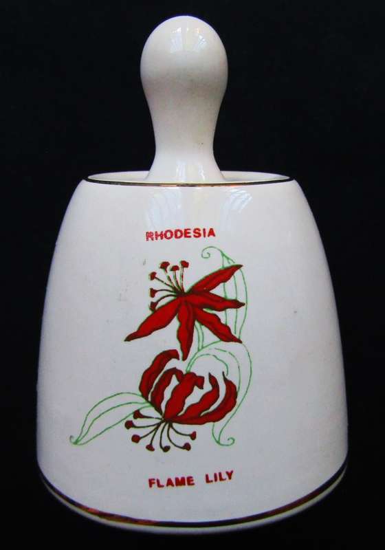Old Genootskap van Rhodesia Afrikaners Bell