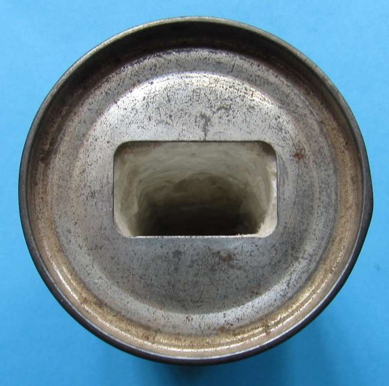 Old Miniature Hansa Pilsener Beer Advertising Can