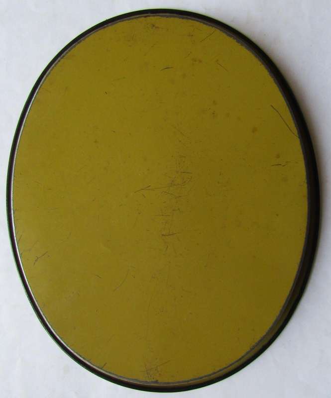 Old Coca Cola Metal Bar Tray