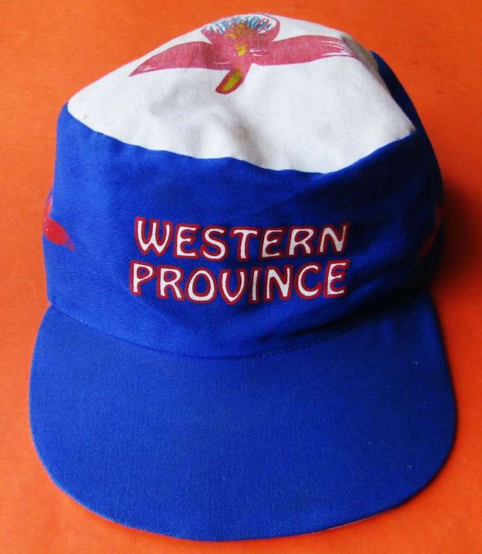 Old WP Western Province Rugby Cap