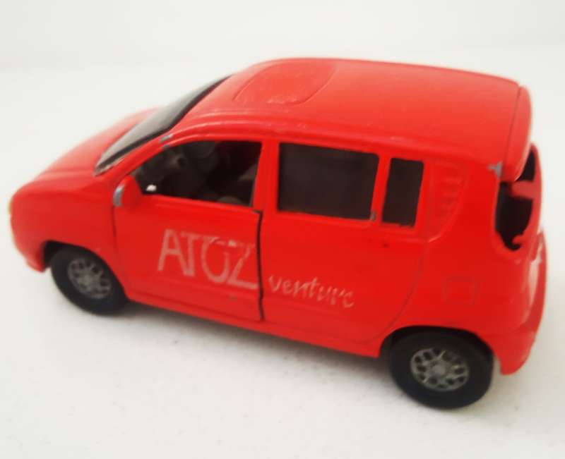 Old CM Toys - Hyundai Atos 1/35 Scale Car