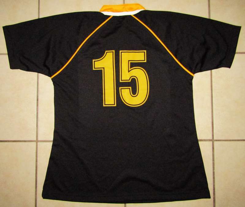 2008 Ernst & Young Pta vs Jhb Players Rugby Jersey