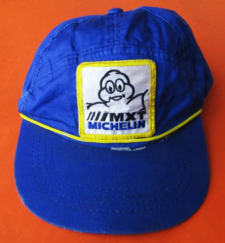 Old Michelin Tyres Cap