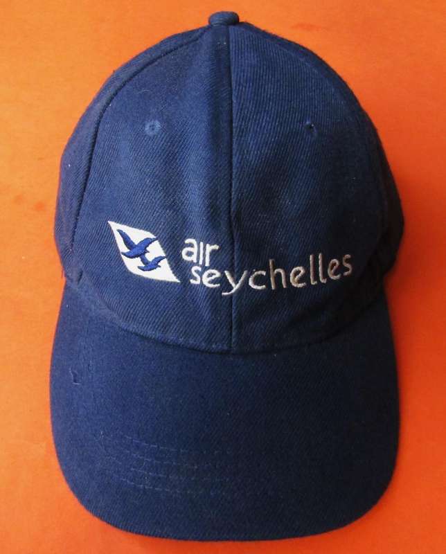 Old Air Seychelles Cap