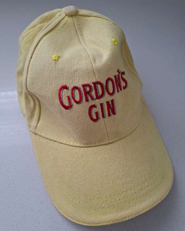 Old Gordon's Gin Cap
