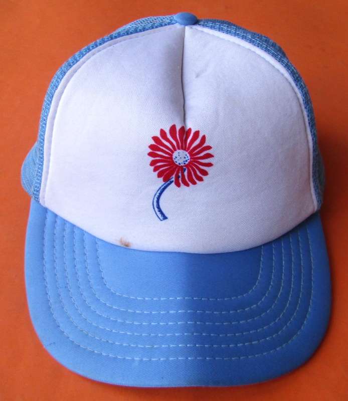 Old Noord Transvaal Rugby Cap