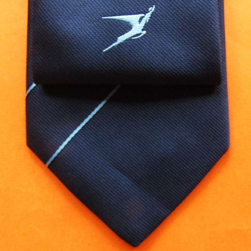 Old SAA Airways Flying Springbok Neck Tie