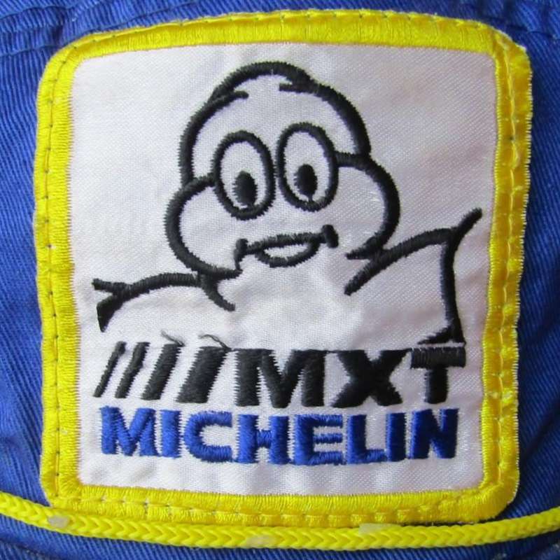 Old Michelin Tyres Cap