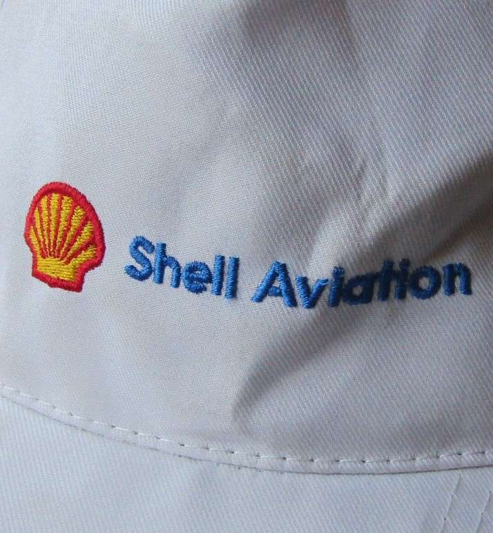 Old Shell Aviation Cap