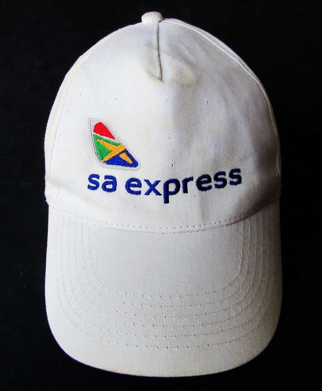 Old SA Express Airline Cap