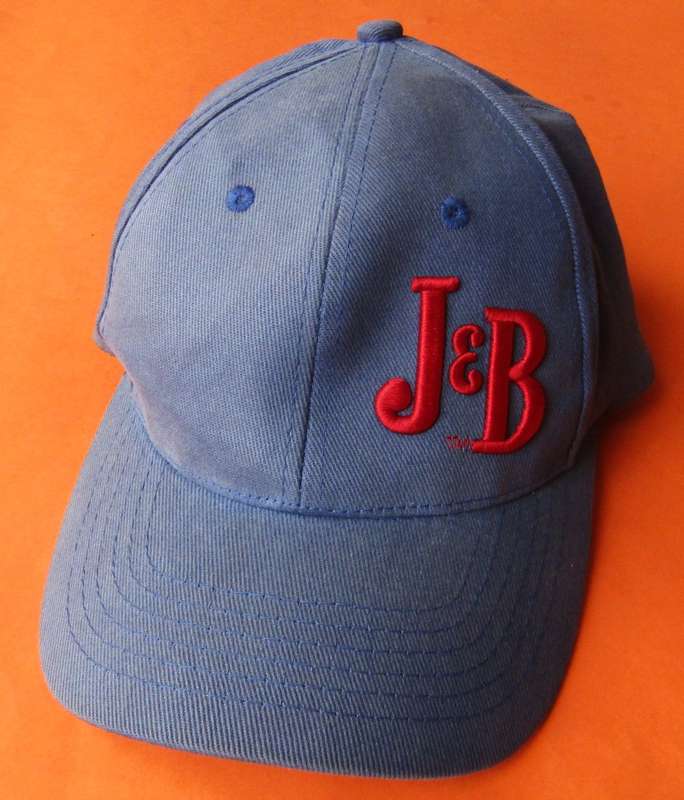 Cool J & B Whisky Cap
