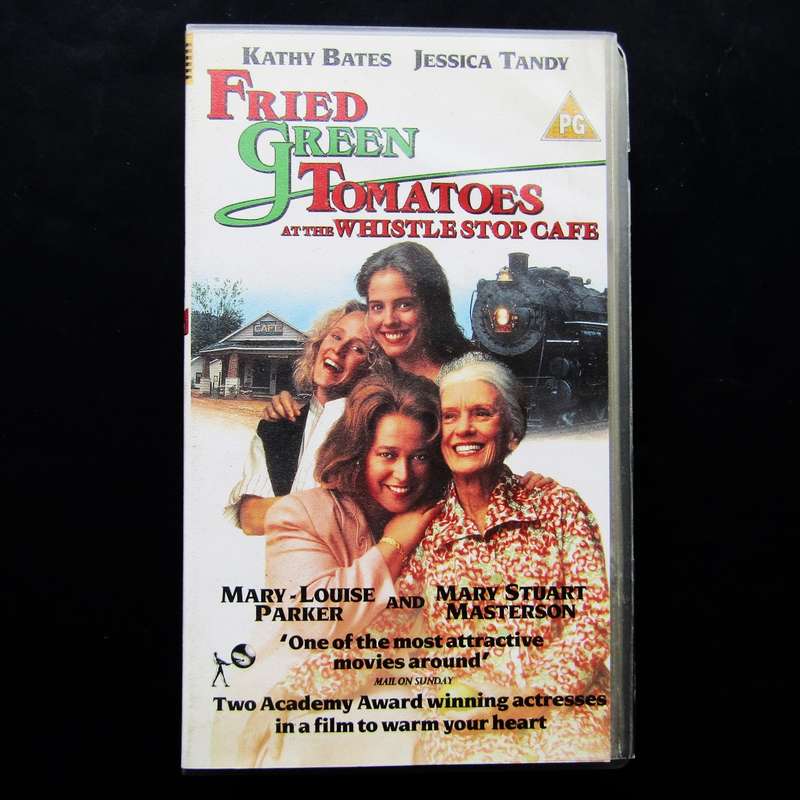 Fried Green Tomatoes - Movie VHS Tape