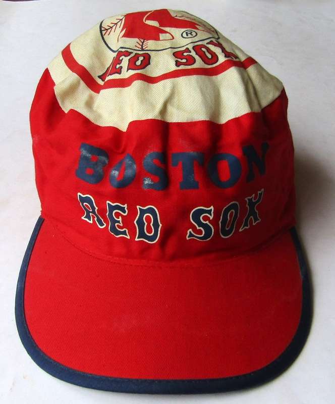 Old Boston Red Sox Baseball Cap