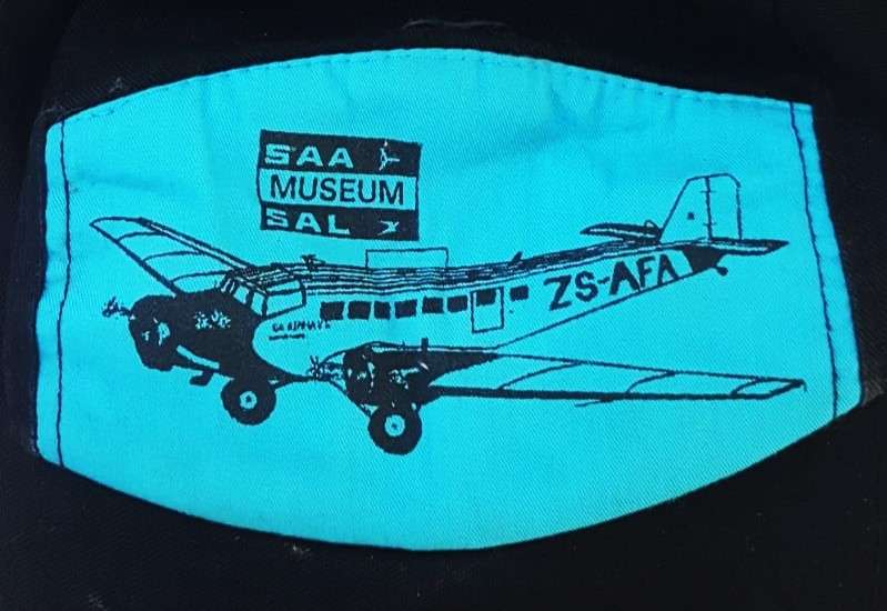 Old SAA Airways Museum Cap