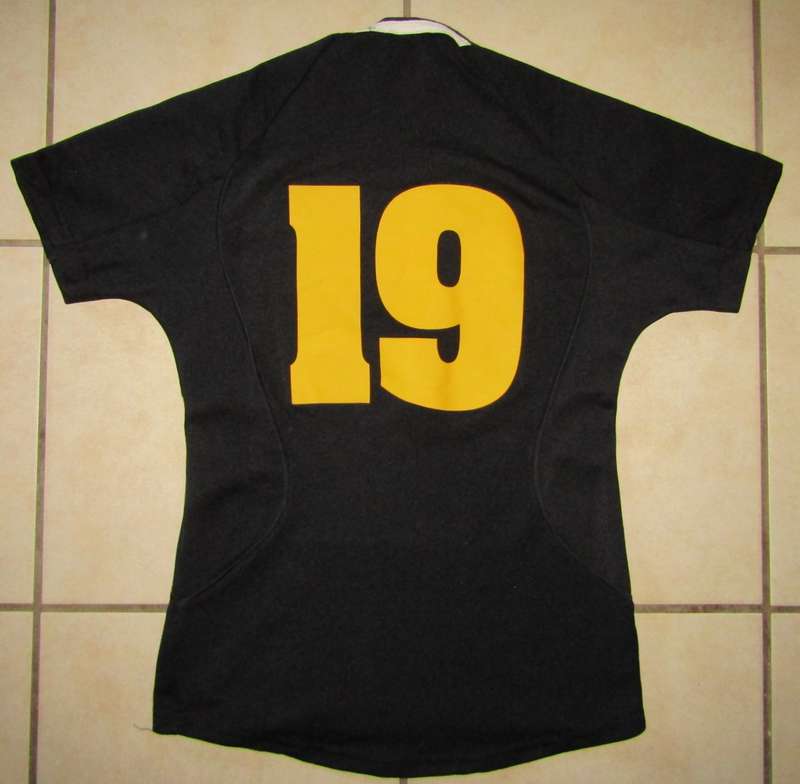 Old Benoni High School Players Rugby Jersey