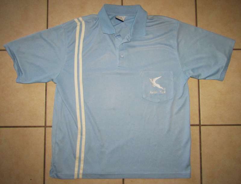 Old SAA Airways Avion Park Shirt