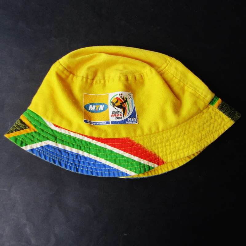 2010 FIFA Soccer World Cup Hat
