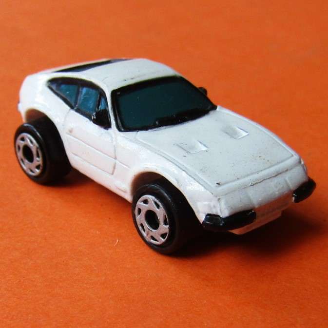 1994 Micro Machines - Ferrari Daytona Coupe Car