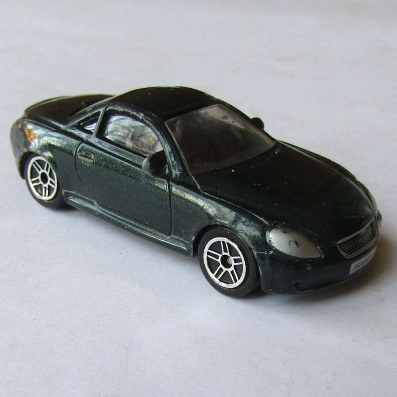 Old RealToy Soarer SC 430 Car