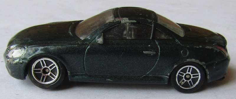 Old RealToy Soarer SC 430 Car