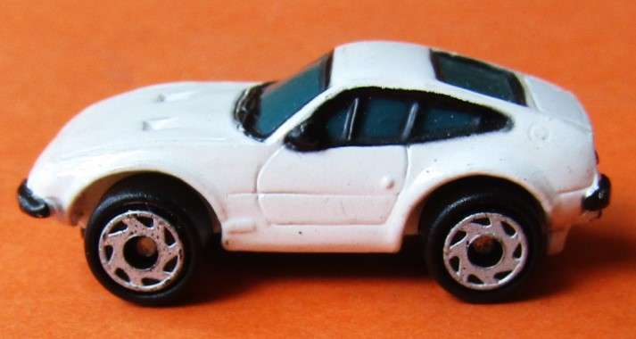 1994 Micro Machines - Ferrari Daytona Coupe Car