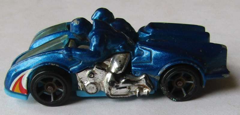 2015 Hot Wheels Side Ripper