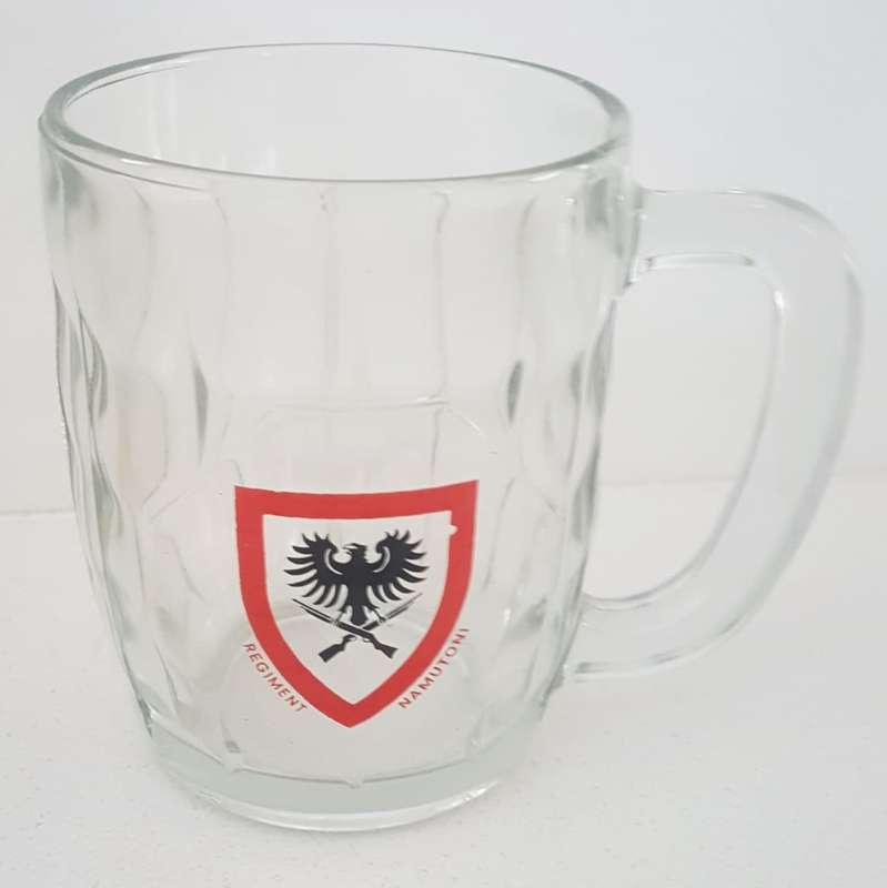SADF Regiment Namutoni Beer Mug