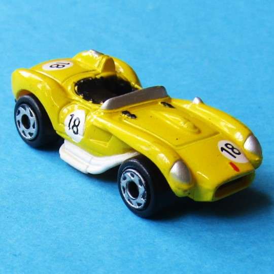 1994 LGT Micro Machines - Ferrari 250 TR Car