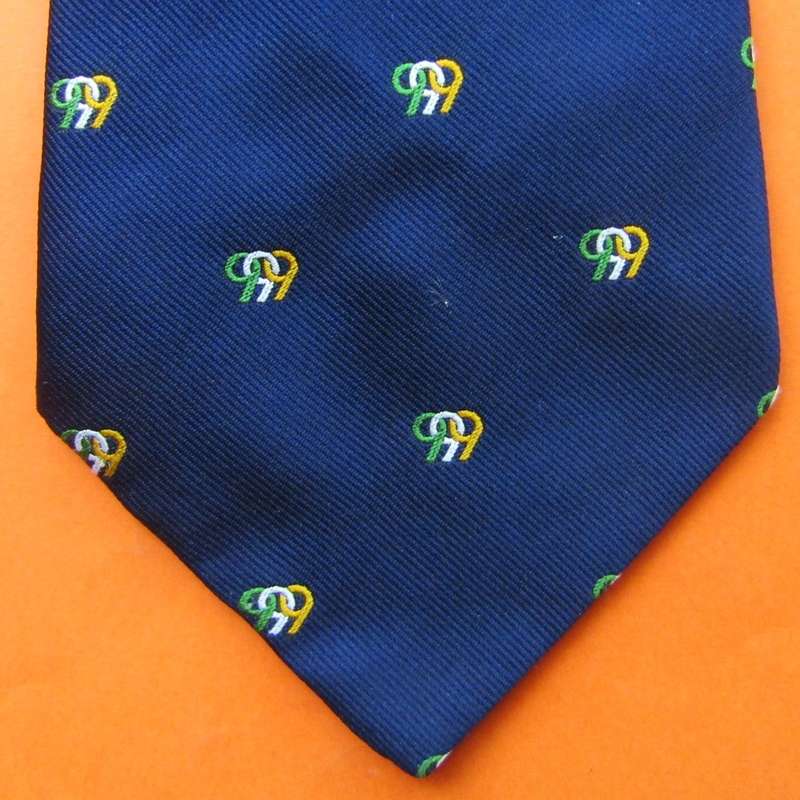 Old Rugby Neck Tie