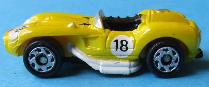 1994 LGT Micro Machines - Ferrari 250 TR Car