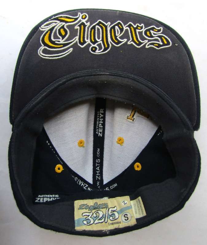Old LSU Tigers American Football Cap