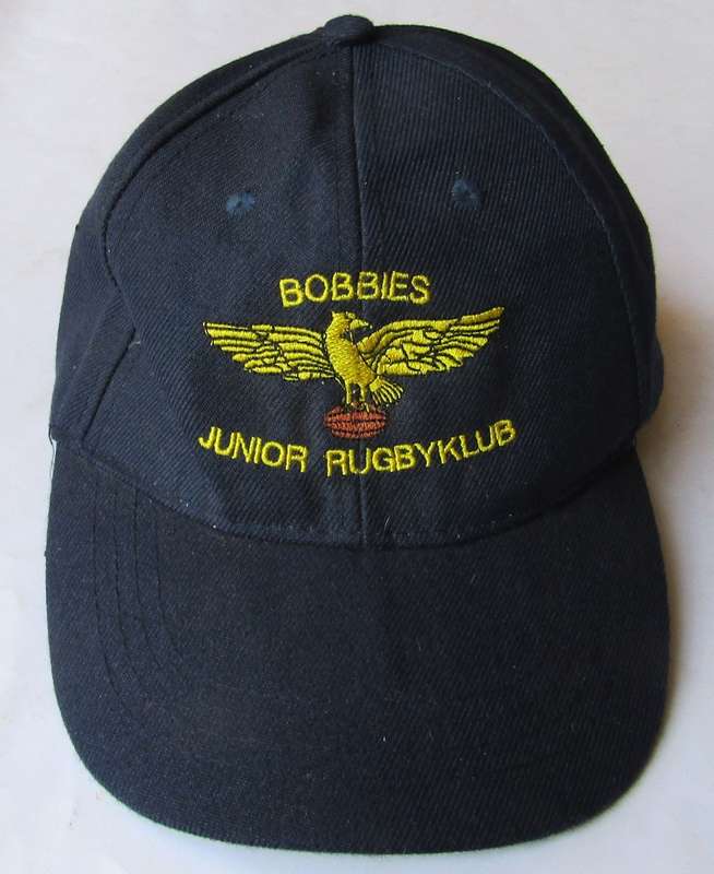 Old Bobbies Junior Rugby Klub Cap