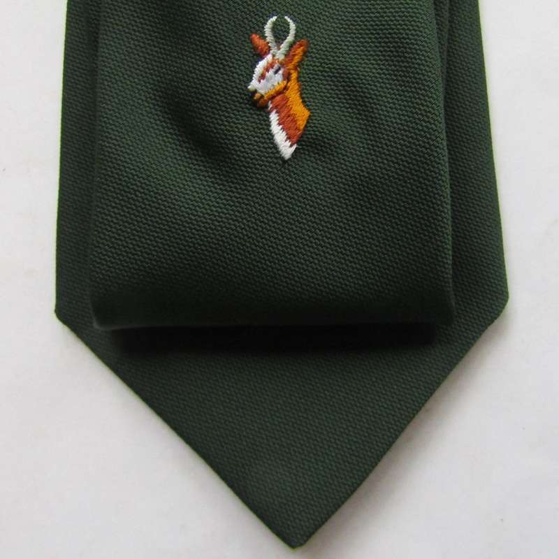 Old Springbok Rugby Neck Tie