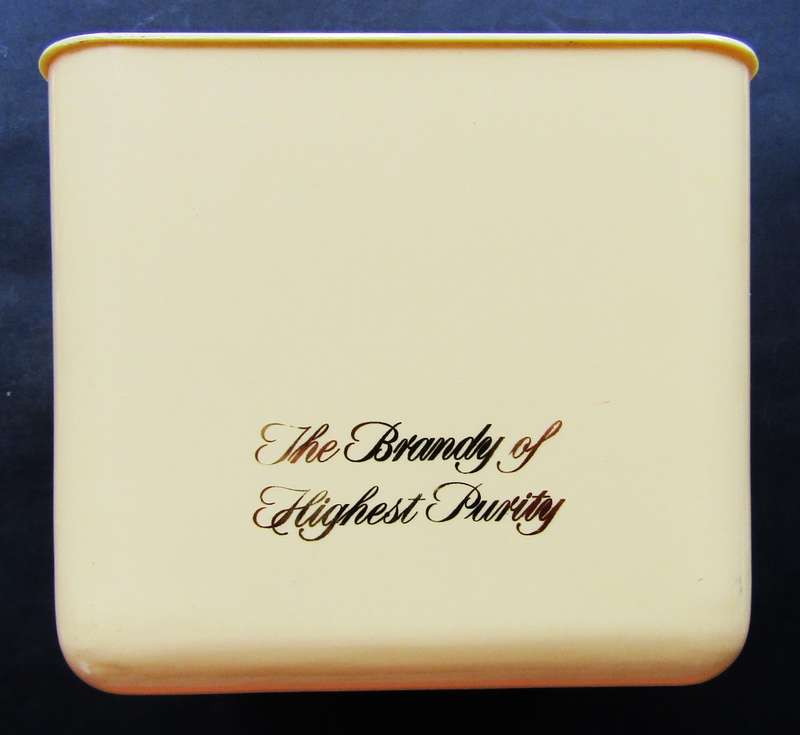 Old Oude Meester Brandy Ice Bucket