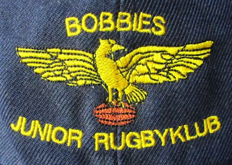 Old Bobbies Junior Rugby Klub Cap