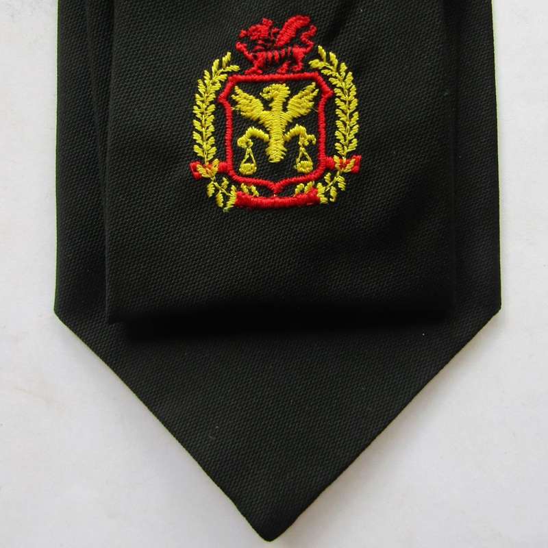 Old Rugby Neck Tie