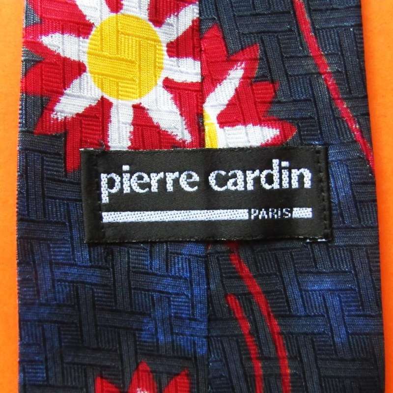 Pierre Cardin Paris Designer Neck Tie