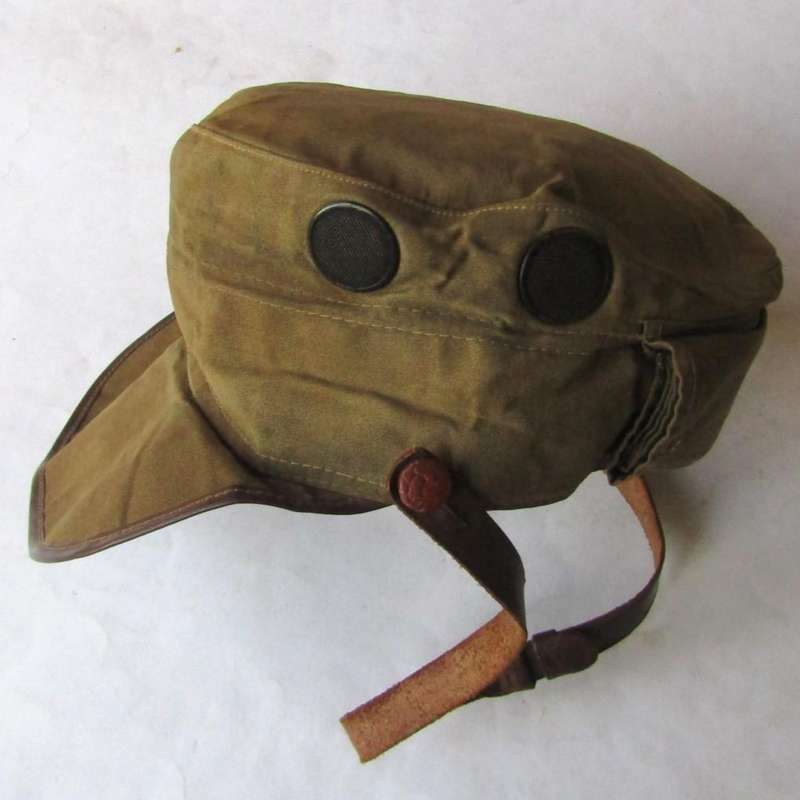 Old SADF Army Neck Flap Cap