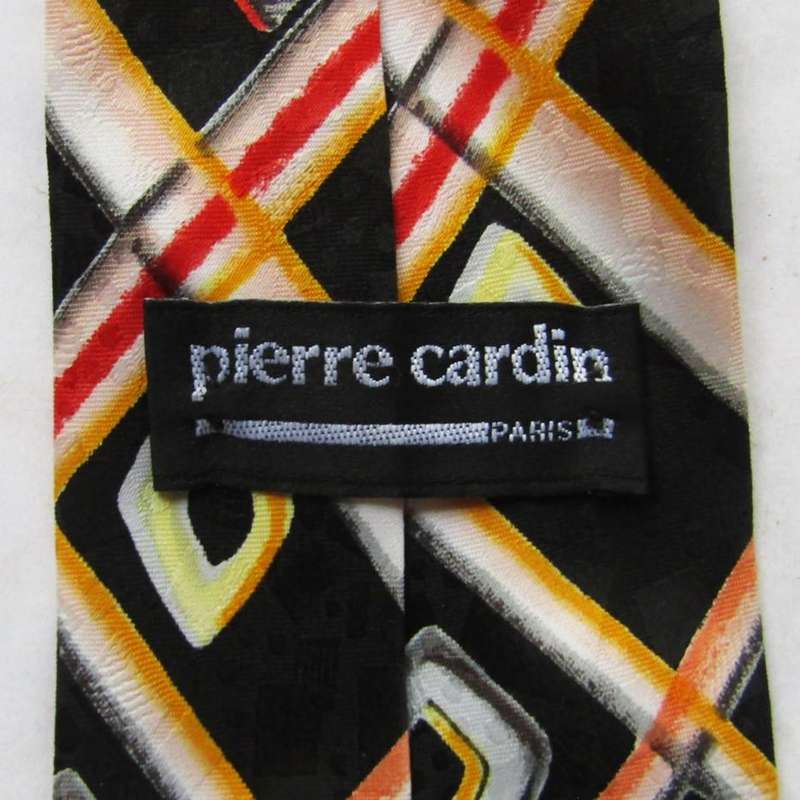 Pierre Cardin Paris Designer Neck Tie