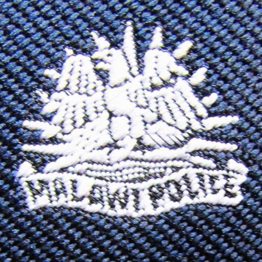 Old Malawi Police Neck Tie